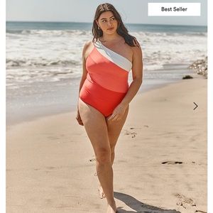 NEW SummerSalt sidestroke one-piece swimsuit
